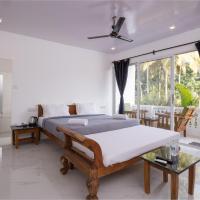 Crystall Goa, Onyx Edition, hotel en Palolem Beach, Palolem