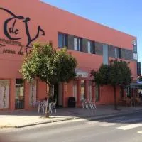 Hotel León Tierra de Vinos, מלון בלה פלמה דל קונדדו