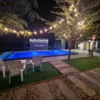 November Garden พูลวิลล่าชัยนาท, hotell i Ban Bung Hak Kong Sin