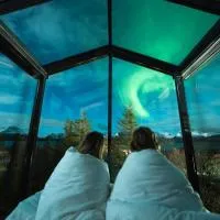WonderInn Arctic, hotel em Utstrand