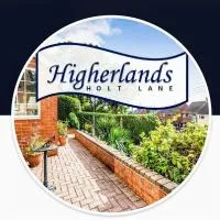 Higherlands, hotel Kingsleyben