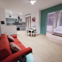 Colour House, hotel em Fonte Ostiense, Roma