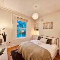 Elegant 2BR Flat in Islington