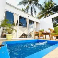 Crystall Goa Turquoise Edition, hotel u gradu Patnem