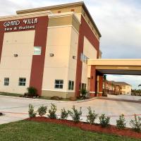 Grand Villa Inn and Suites Westchase/Chinatown, hotel in Southwest Houston, Houston