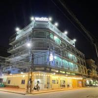 Suorsdei Boutique, hotel v mestu Kampot