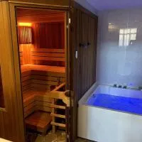 El Gallinero, Loft con sauna y jacuzzi - Housevanlive, hotel en Casas Altas