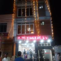 Viesnīca Hotel Swarat Inn By BookingCare pilsētā Amarpātan, netālu no vietas Satna Airport - TNI