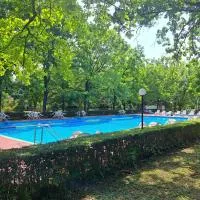 Szoba kilátással apartman: Gárdony şehrinde bir otel