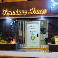 Hotel Peruvians House – hotel w dzielnicy Callao w mieście Lima