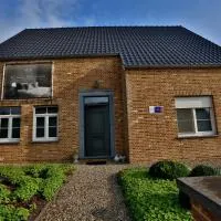 Vakantiewoning Casa Maran in een groene omgeving te Heusden-Zolder、フースデン・ゾルデルのホテル
