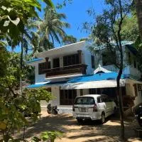 Vyshnavi home stay, отель в городе Thanniyam