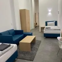 Fabella Flats Forchheim, hotel a Forchheim