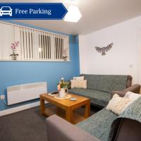 Cosy 2BR Apartment in Nottingham