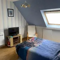 Les roses, hotell i Le Conquet