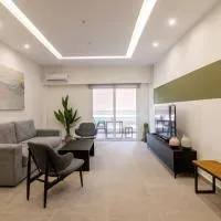 Modern vibes Close to Hilton - walk to kolonaki