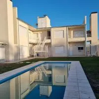 Roque Pérez में, होटल Departamentos Roque Pérez Norte