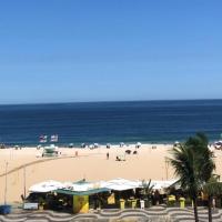 Luxo vista ao Mar Panorâmica, hotel u Rio de Žaneiru