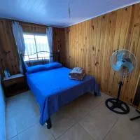 Günay - Barra del Chuy, hotel u gradu Barra del Chuy