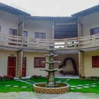 Ap Classic - Pousada Flor da Serra - Mulungu, hotel di Mulungu