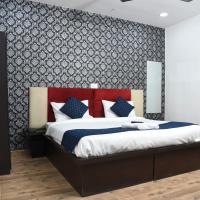 Hotel Orchid Inn at Tilak Nagar