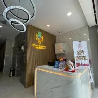 HPY Hotel, отель в Ипохе