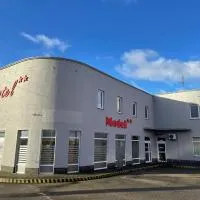 Motel Pieprzyk, hotel v mestu Kołobrzeg