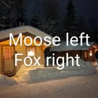 Lapland Snow Moose, hotel sa Vittangi
