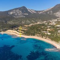 casa luisa, hotel v destinaci Cala Gonone