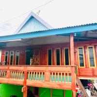 Jhuna Komodo Homestay, отель в городе Komodo