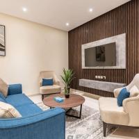 Nuzul R150 - Elegant Apartment
