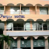 Del Parque Hotel, hotel cerca de Aeropuerto de Corozal - CZU, Corozal