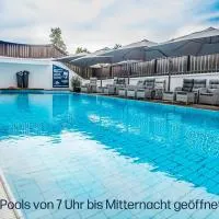 Das Aunhamer Suite & Spa Hotel, hotel v destinaci Bad Griesbach