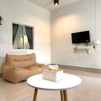 Pk house and cosy - Nakarat, hotel poblíž Betong Airport - BTZ, Betong