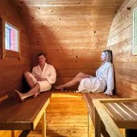 Hotel Kamzík ***، فندق في مالا مورافكا