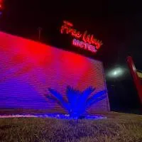 Free Way Motel, hotel i Poços de Caldas