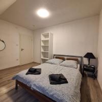 Zwei Zimmer Wohnung, готель в районі Laar, у місті Дуйсбург