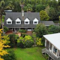 Horse Shoe Manor, hotel blizu letališča letališče Kaikohe - KKO, Paihia