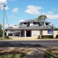 Oakey Motor Inn, hotel a Oakey