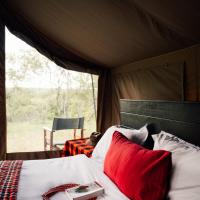 Olimba Mara Camp, Ol Seki Airstrip - OSJ, Mara Simba, hótel í nágrenninu