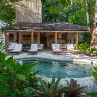 Hotel Vila São João, hotell sihtkohas Trancoso