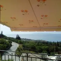Maria's Sea View Apartments, hotell sihtkohas Mousata