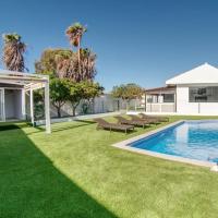 Villa Mirador de los Abrigos, hotel i nærheden af Tenerife Sur Lufthavn - TFS, La Mareta