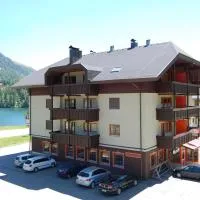 Appartementhaus Turracher Höhe, hotel di Turracher Hohe