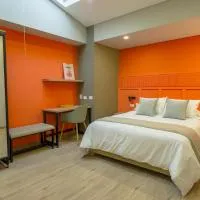 Siete Balcones Hotel Coworking، فندق في باستو