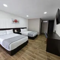 Hotel Ejecutivo Aeropuerto, hotel near General Francisco J. Mujica International Airport - MLM, Álvaro Obregón