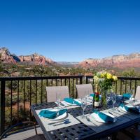 Awe Inspiring Red Rock Views with Hot Tub!