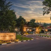 The Bus Collective – hotel w dzielnicy Changi w Singapurze