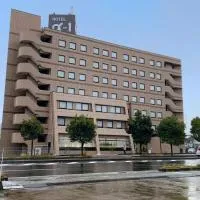 Hotel Alpha-One Tsuruga Bypass, hotel em Tsuruga