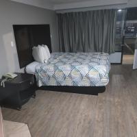 Studio 6 Suites Hinesville, GA, hotel near MidCoast Regional Airport - LIY, Hinesville